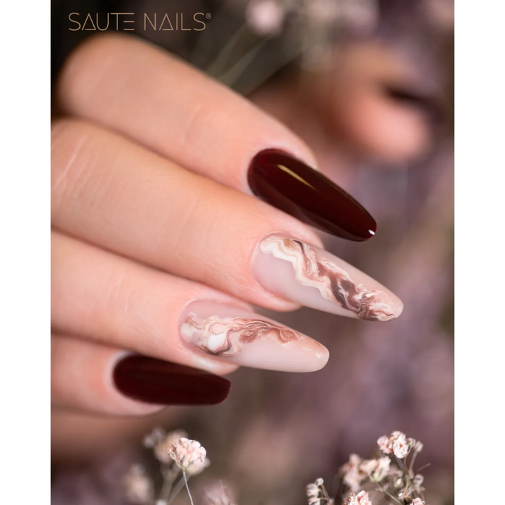 Matt Top Coat No Wipe 8ml
