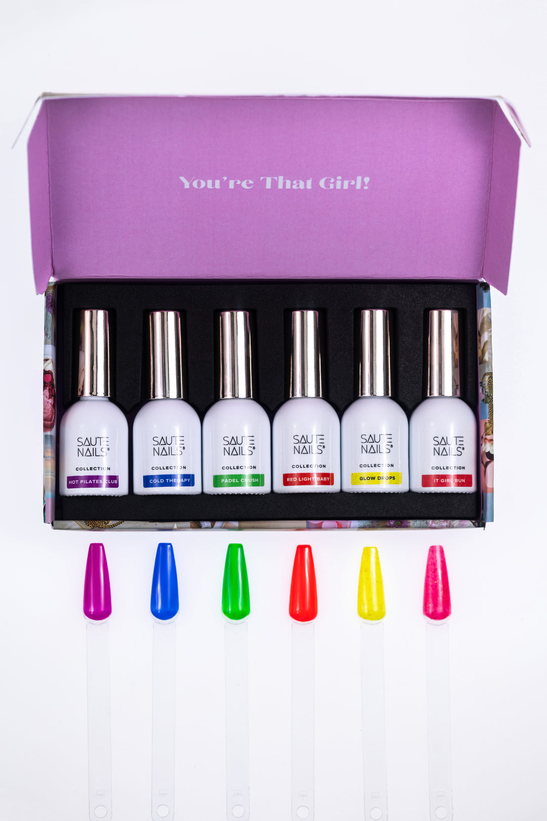 Limited Edition Collection - That Girl (6x8ml)