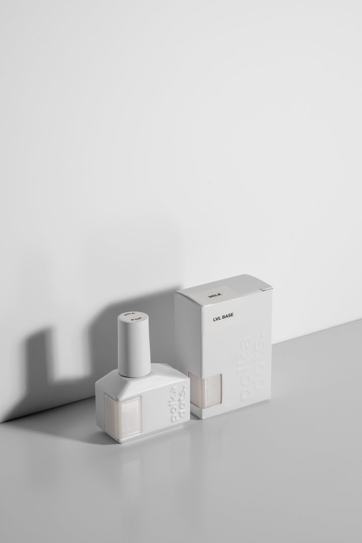 LVL Base Milk 11ml
