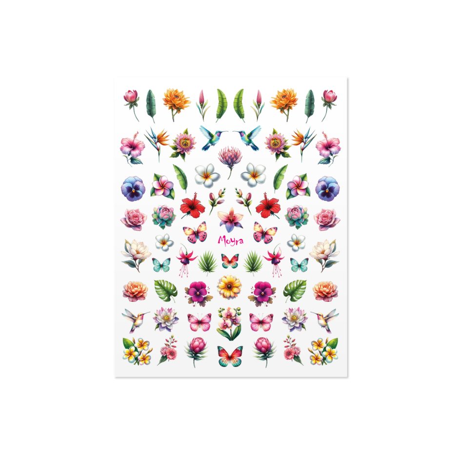Nail Art Sticker N° 29