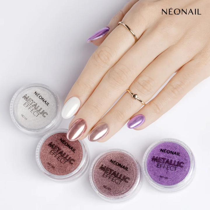 Metallic Effect Nr. 05