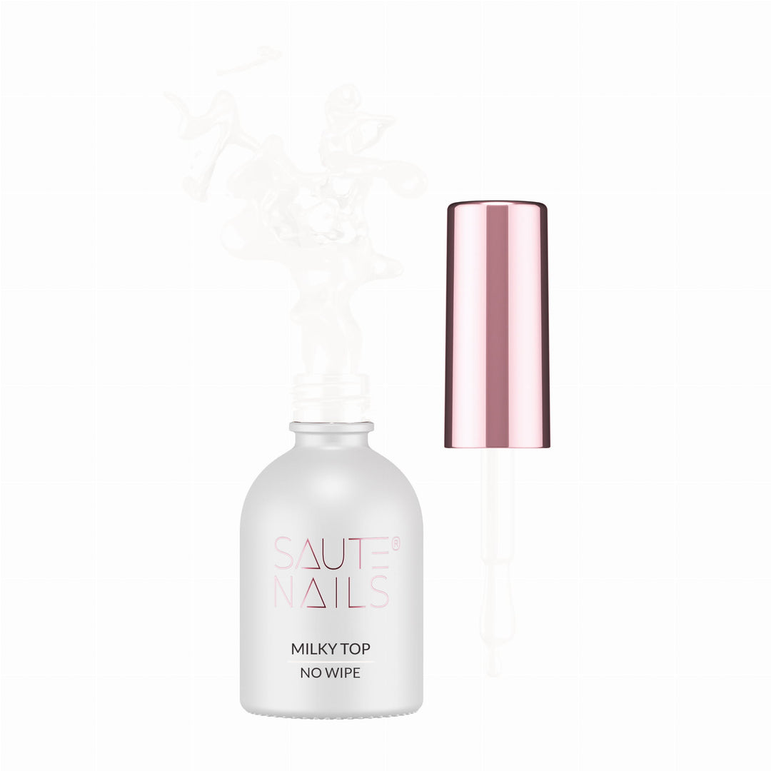 Milky Top No Wipe 8ml