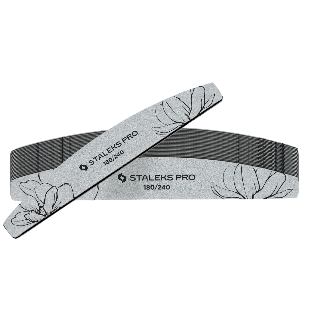 Crescent Mineral Nail File 180/240