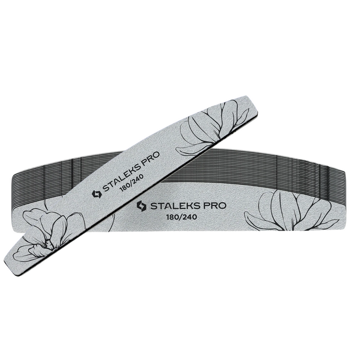 Crescent Mineral Nail File 180/240