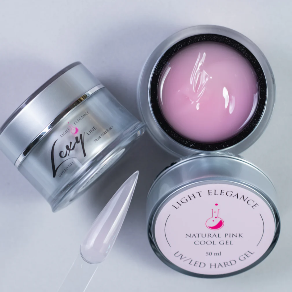 Cool Gel Natural Pink