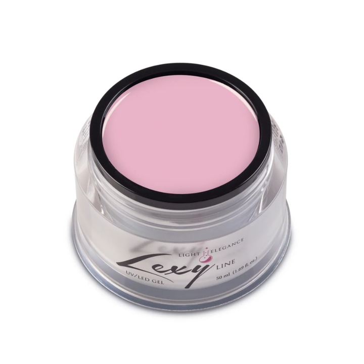 Fiber Gel Natural Pink