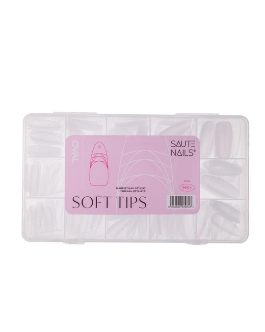 Academy Flexi Tips System Oval