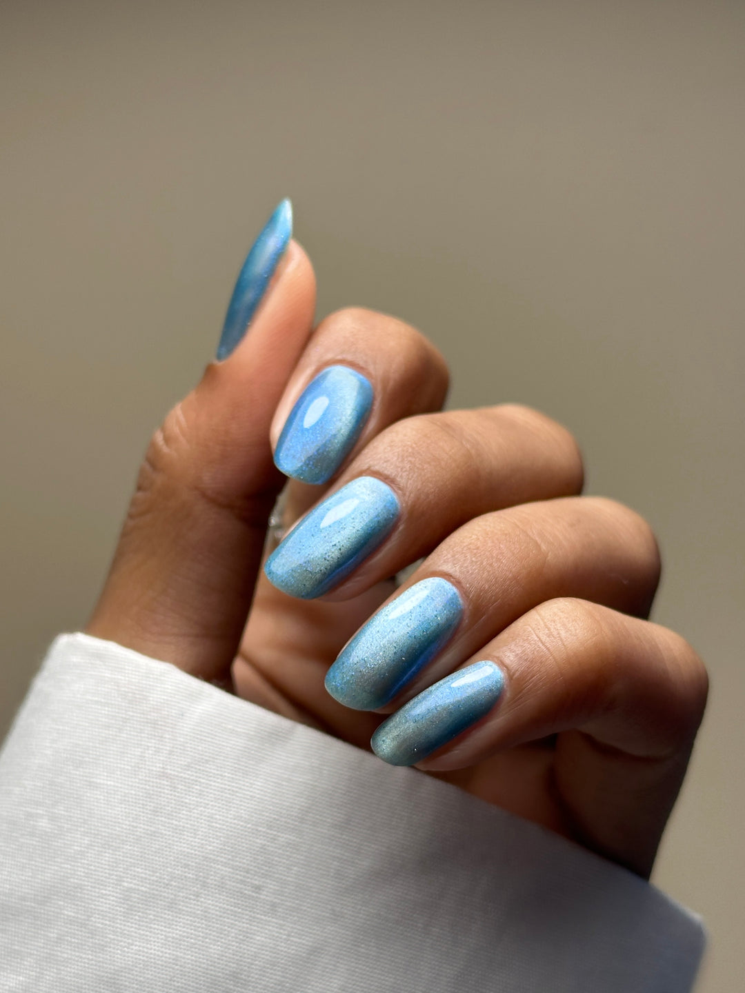 Cat Eye Gel Colour OCEAN 18ml HEMA FREE