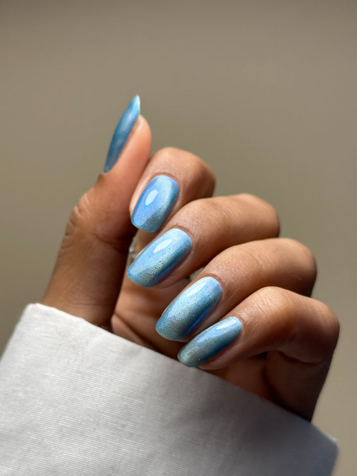 Cat Eye Gel Colour OCEAN 18ml HEMA FREE
