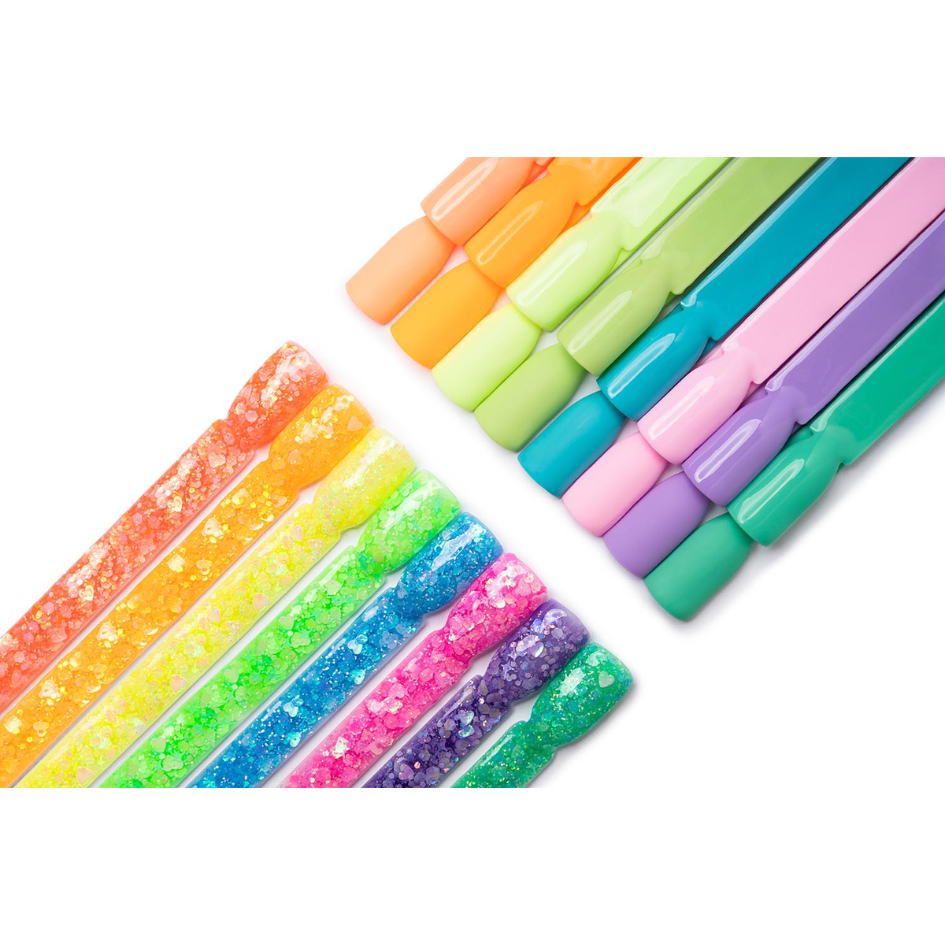 Gel Polish Macaron N°005 LEMON CURD  10ml