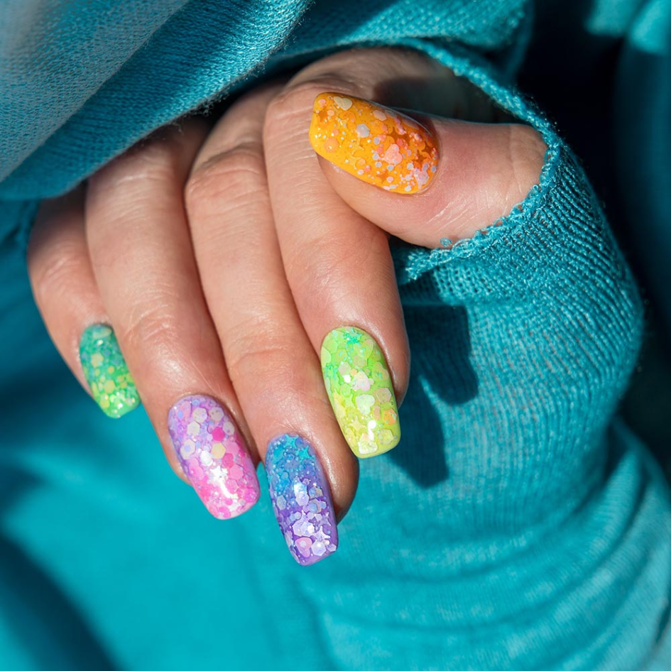 Gel Polish Macaron N°005 LEMON CURD  10ml