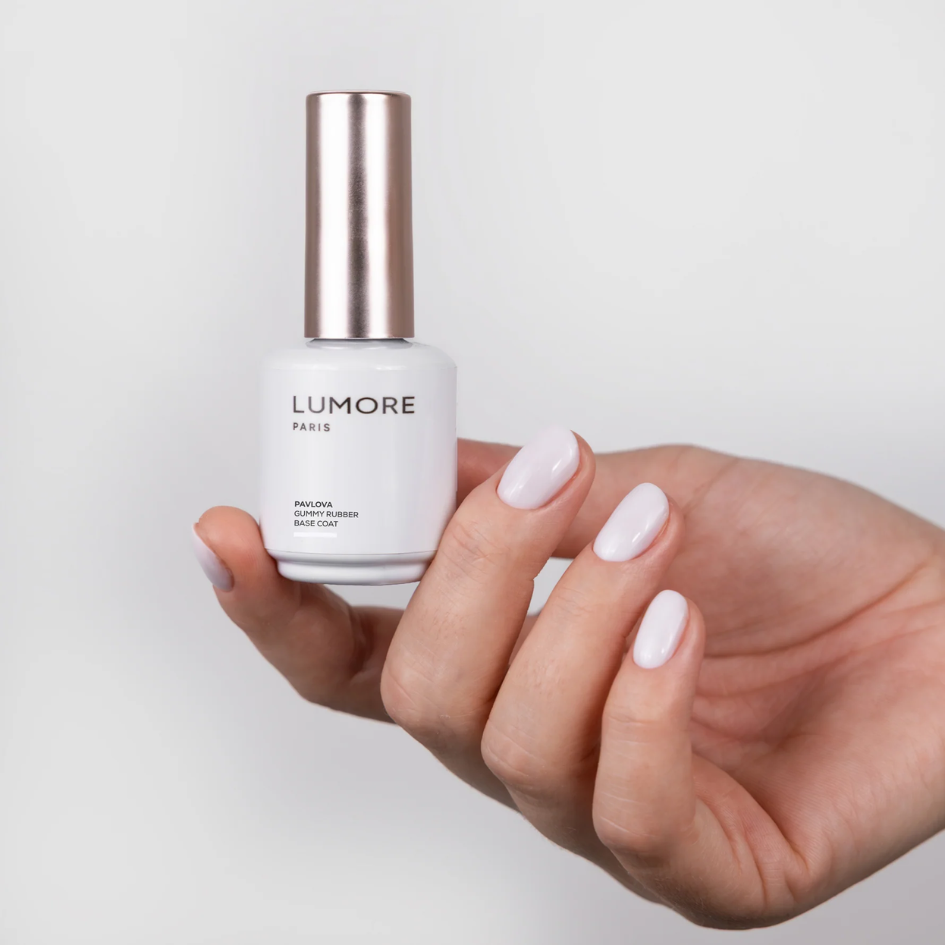 Gummy Rubber Base PAVLOVA 15ml