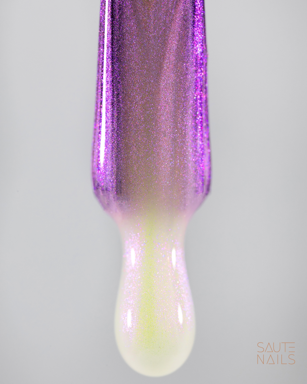 Pink Pearl Top No Wipe 8ml