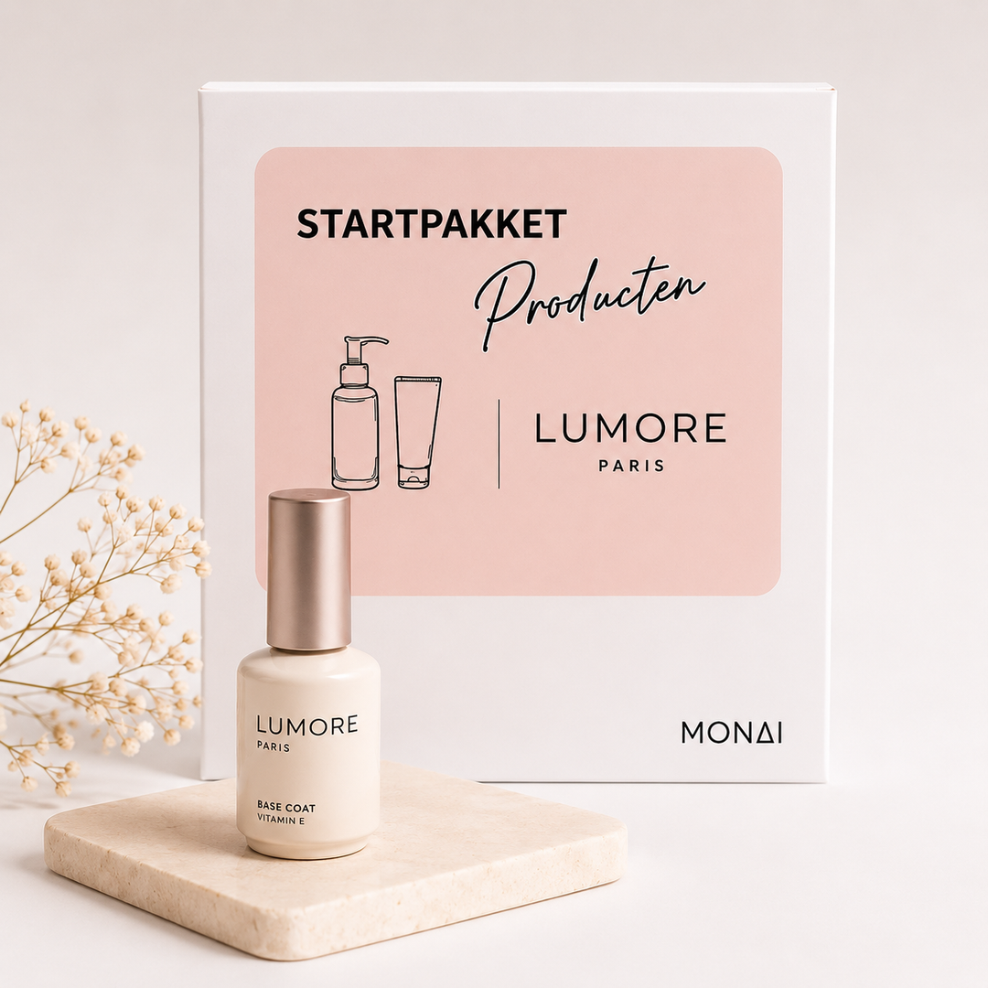Startpakket Producten LUMORE