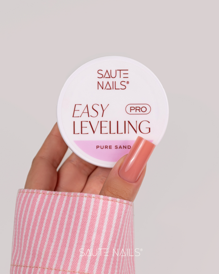 Builder Gel Easy Levelling Pro - Pure Sand