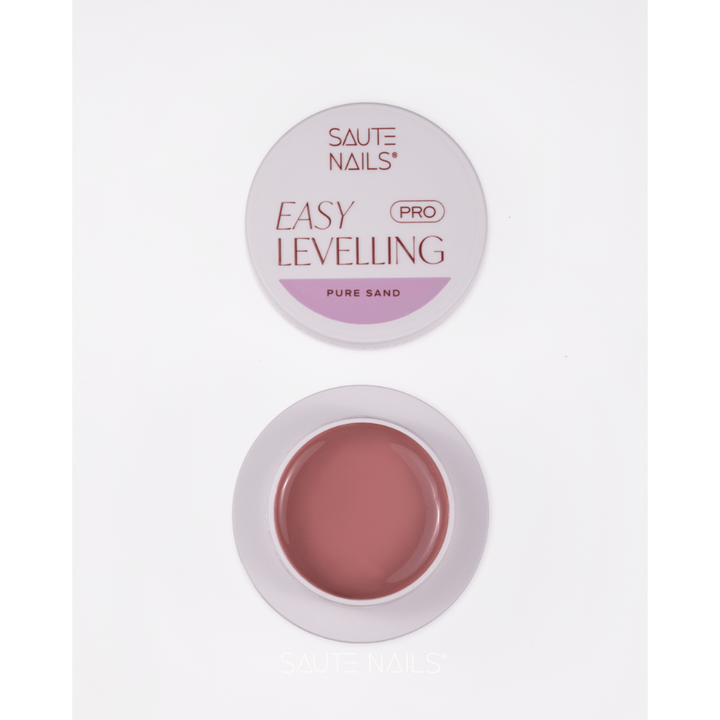 Builder Gel Easy Levelling Pro - Pure Sand