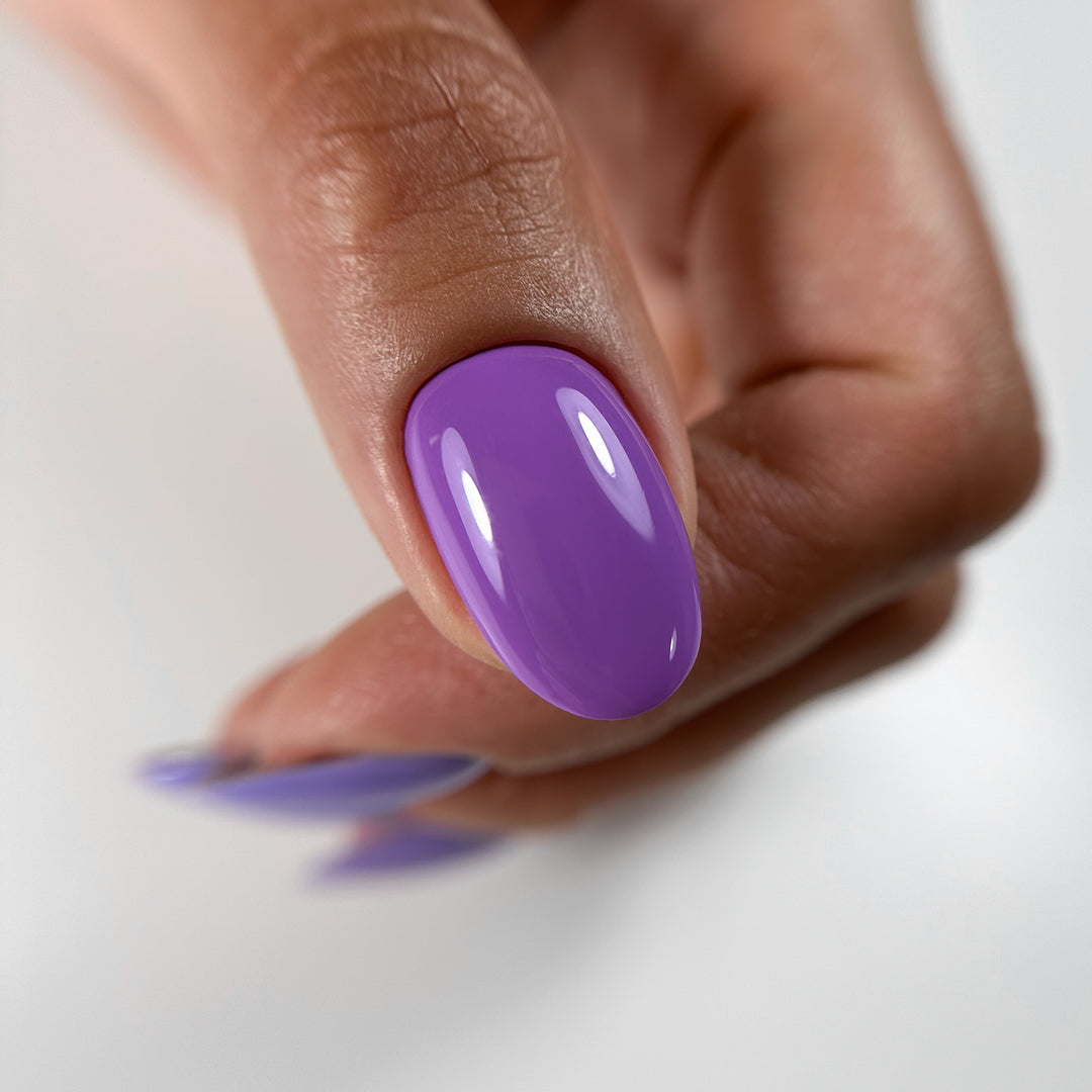 Gel Polish PURPLE 9ml