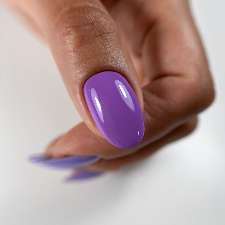 Gel Polish PURPLE 9ml