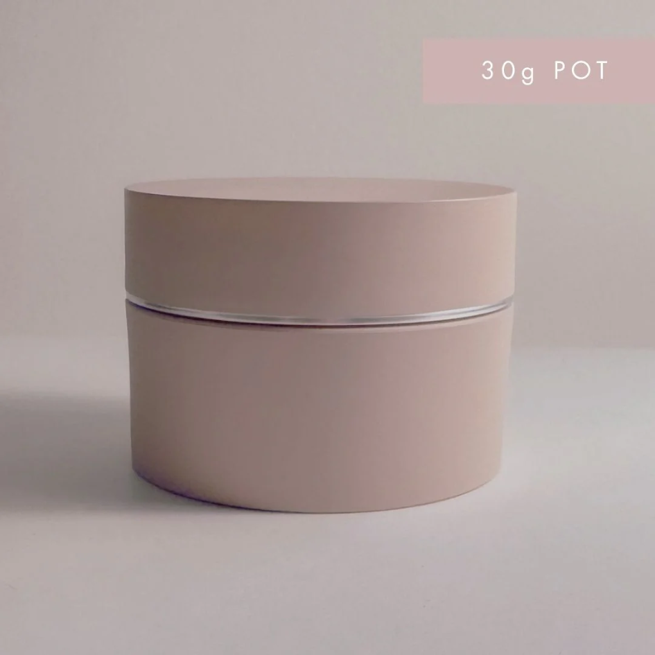 Sculpt & Boost Pot - STRAWBERRY MATCHA 30gr HEMA FREE
