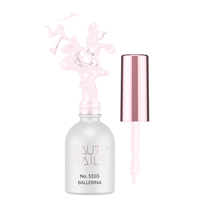 Hybrid Gel Polish S103 Ballerina 8ml