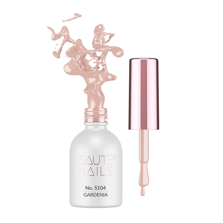 Hybrid Gel Polish S104 Gardenia 8ml