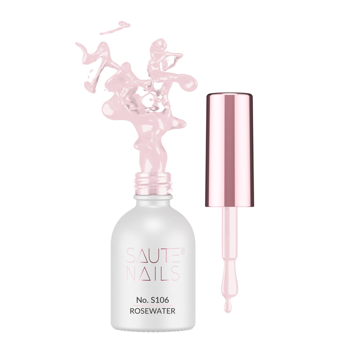 Hybrid Gel Polish S106 Rosewater 8ml