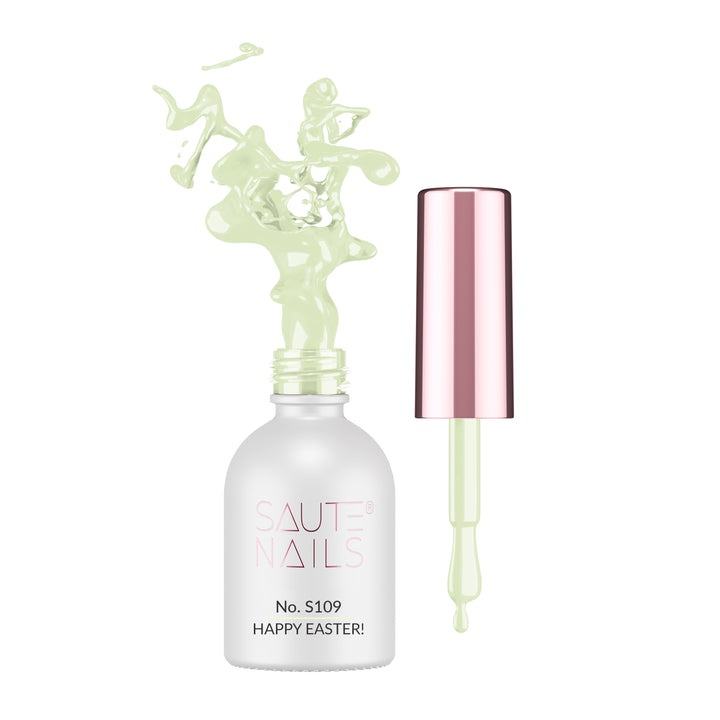 Hybrid Gel Polish S109 Happy Easter! 8ml