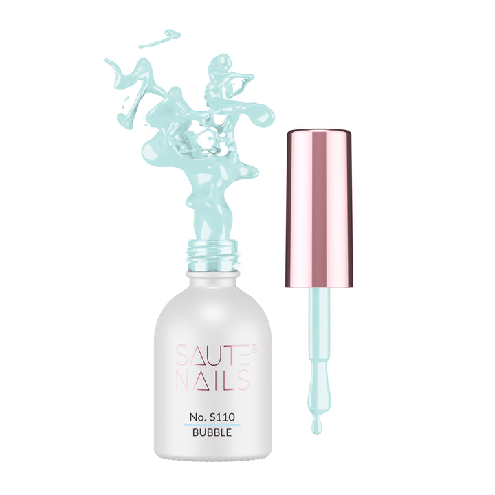 Hybrid Gel Polish S110 Bubble 8ml