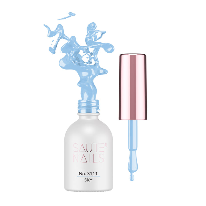 Hybrid Gel Polish S111 Sky 8ml