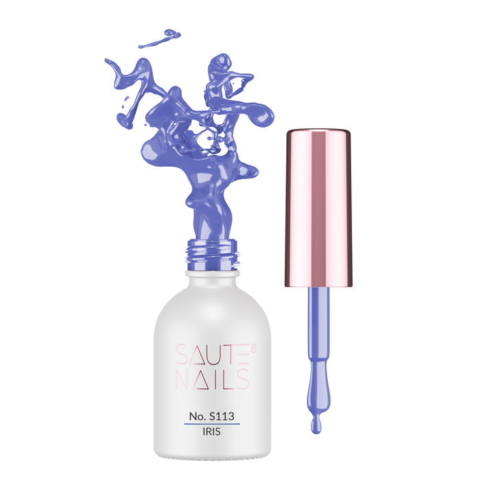 Hybrid Gel Polish S113 Iris 8ml