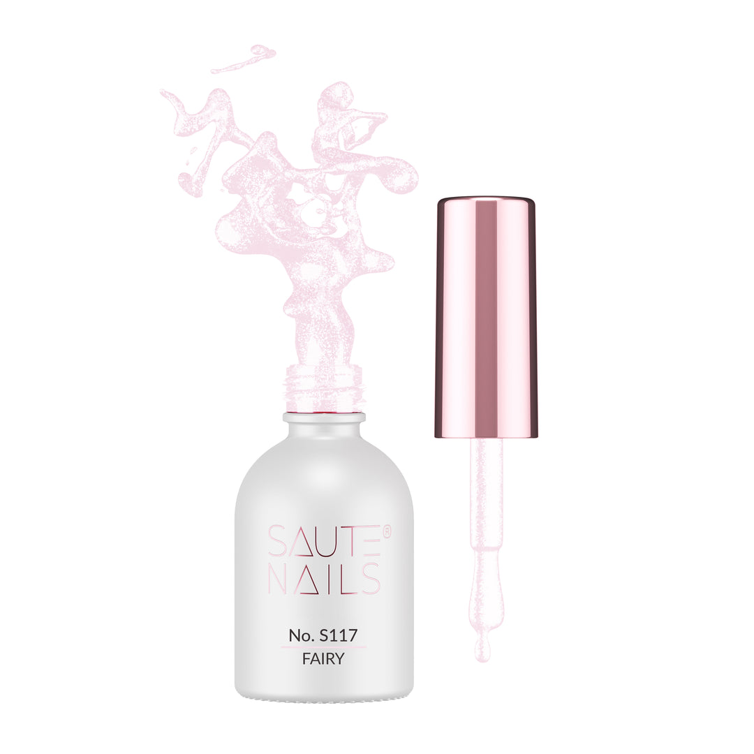 Hybrid Gel Polish S117 Fairy 8ml