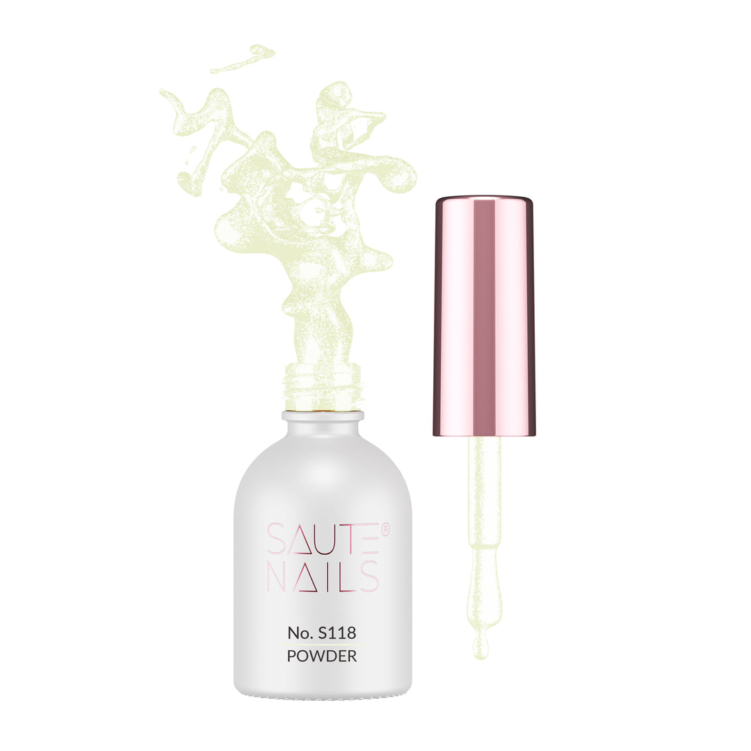 Hybrid Gel Polish S118 Powder 8ml