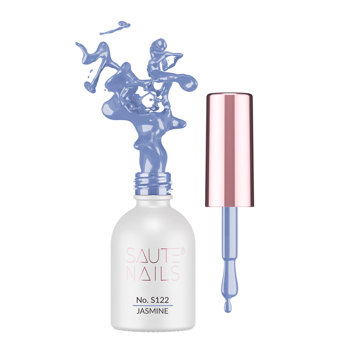 Hybrid Gel Polish S122 Jasmine 8ml