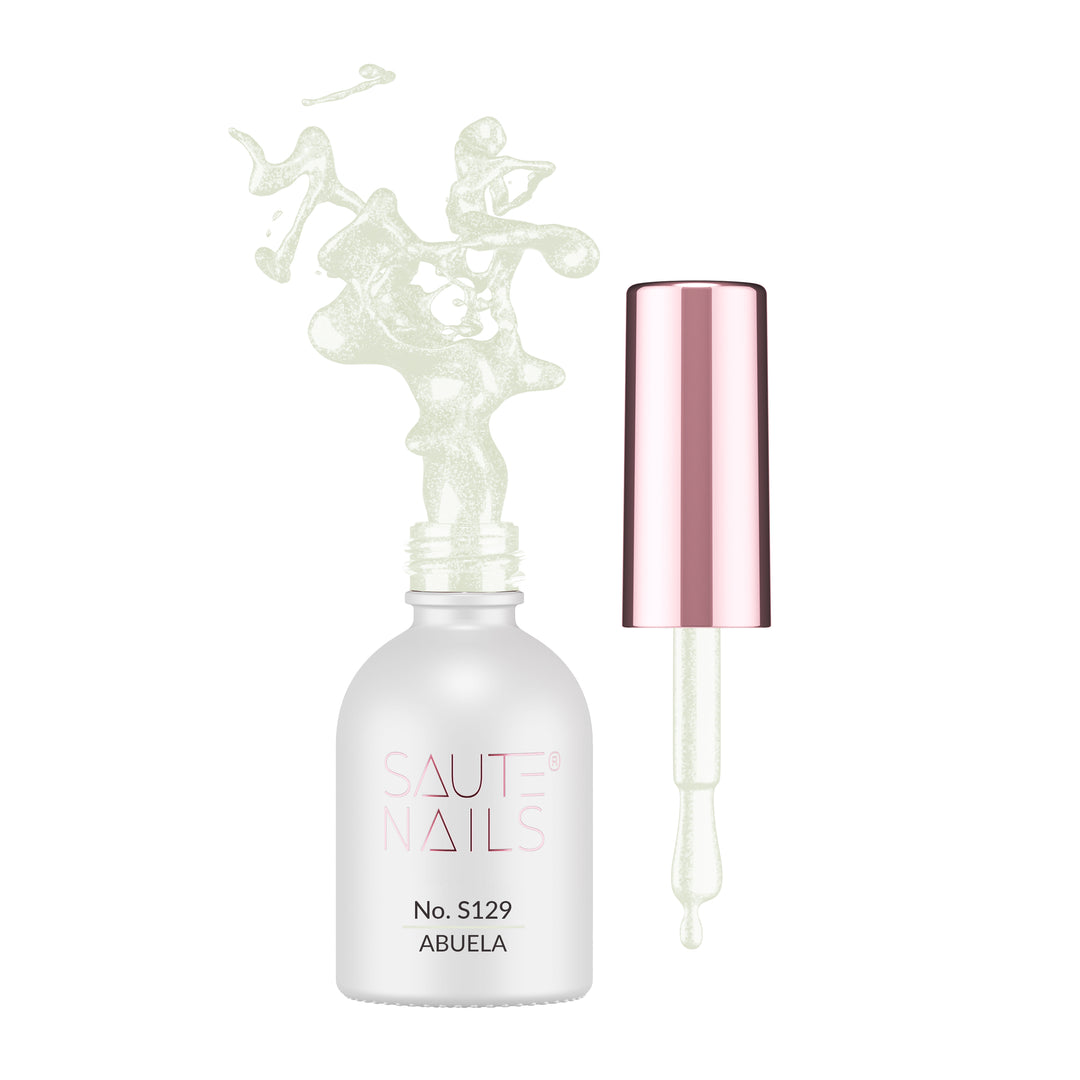 Hybrid Gel Polish S129 Abuela 8ml