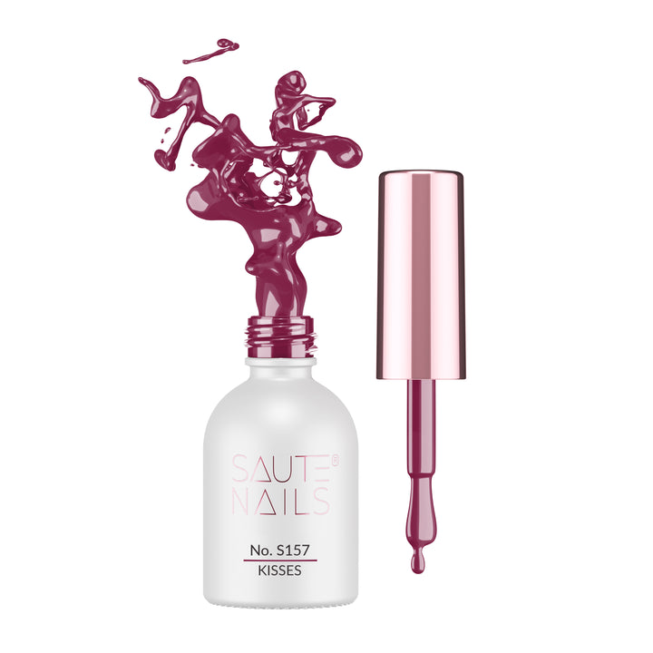 Hybrid Gel Polish S157 Kisses 8ml