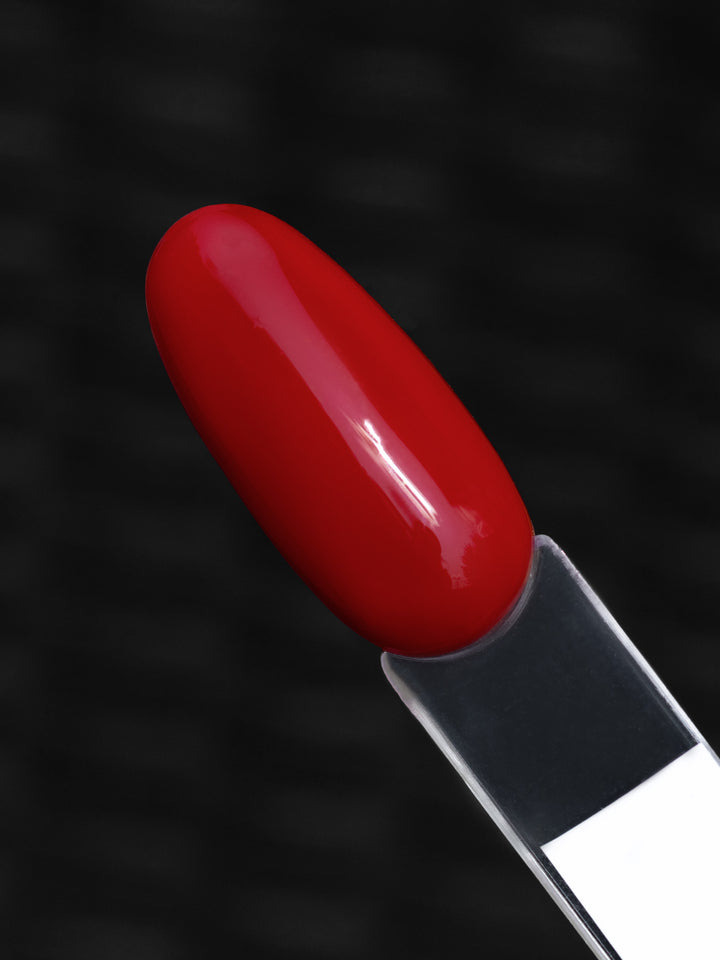 Hybrid Gel Polish S163 Red King 8ml