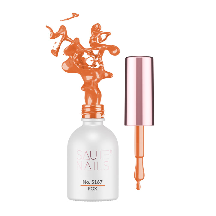 Hybrid Gel Polish S167 Fox 8ml