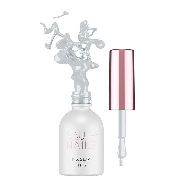 Hybrid Gel Polish S177 Kitty 8ml