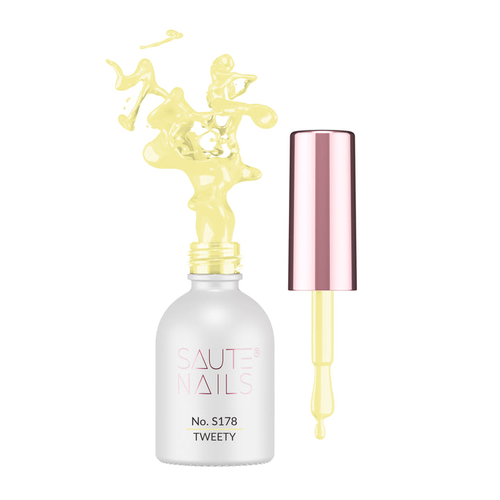 Hybrid Gel Polish S178 Tweety 8ml