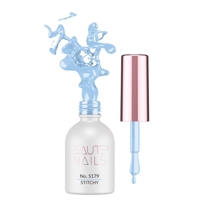 Hybrid Gel Polish S179 Stitchy 8ml