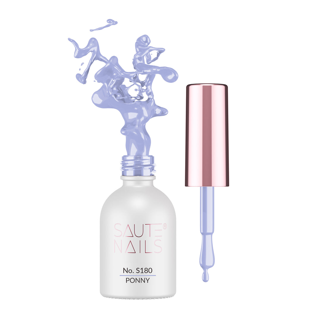Hybrid Gel Polish S180 Ponny 8ml