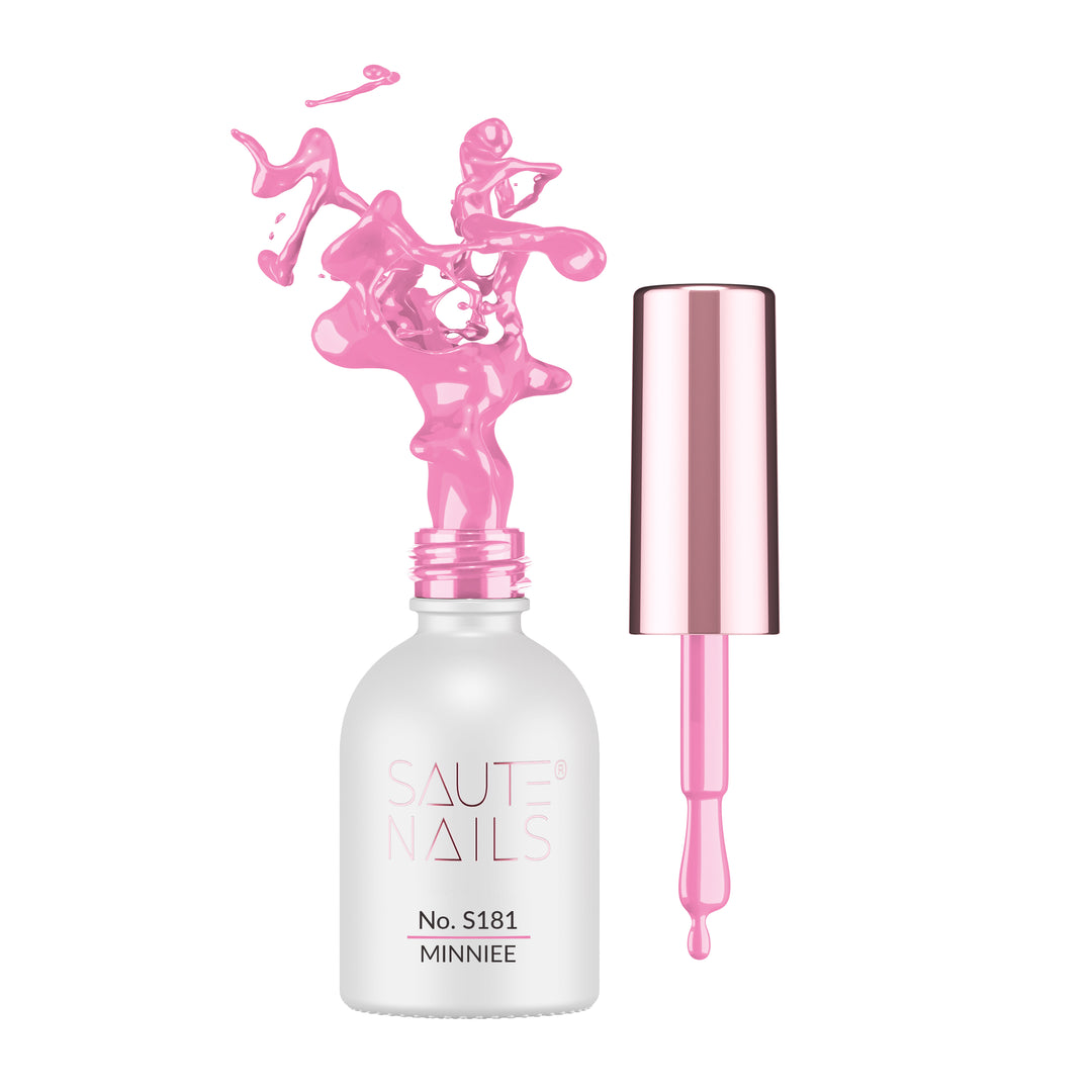 Hybrid Gel Polish S181 Minnie 8ml