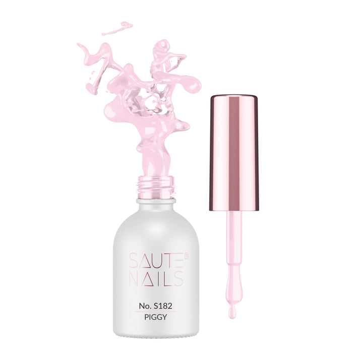 Hybrid Gel Polish S182 Piggy 8ml