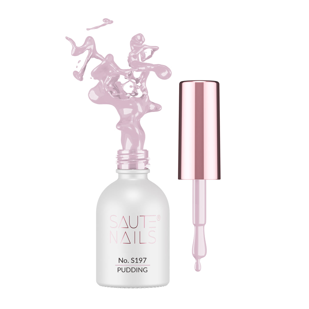 Hybrid Gel Polish S197 Pudding 8ml