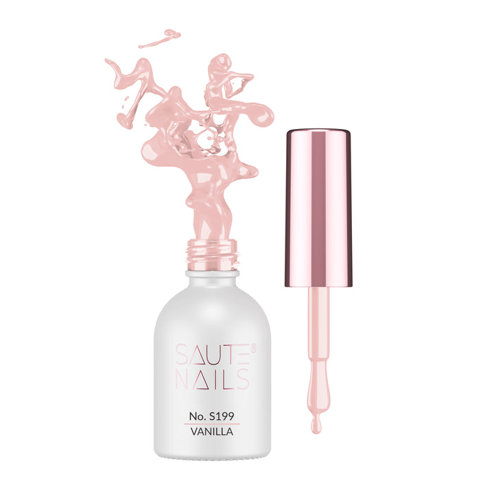 Hybrid Gel Polish S199 Vanilla 8ml