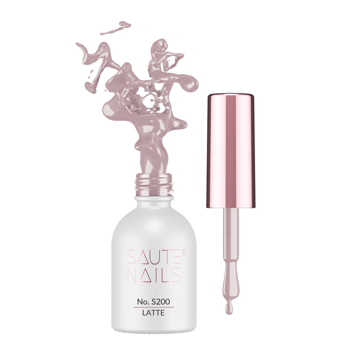 Hybrid Gel Polish S200 Latte 8ml