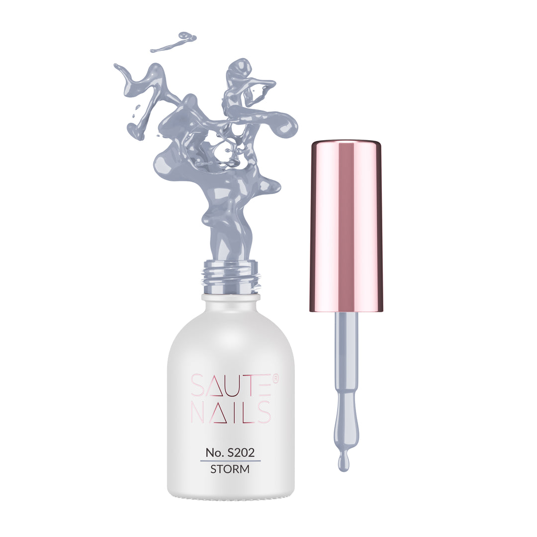 Hybrid Gel Polish S202 Storm 8ml