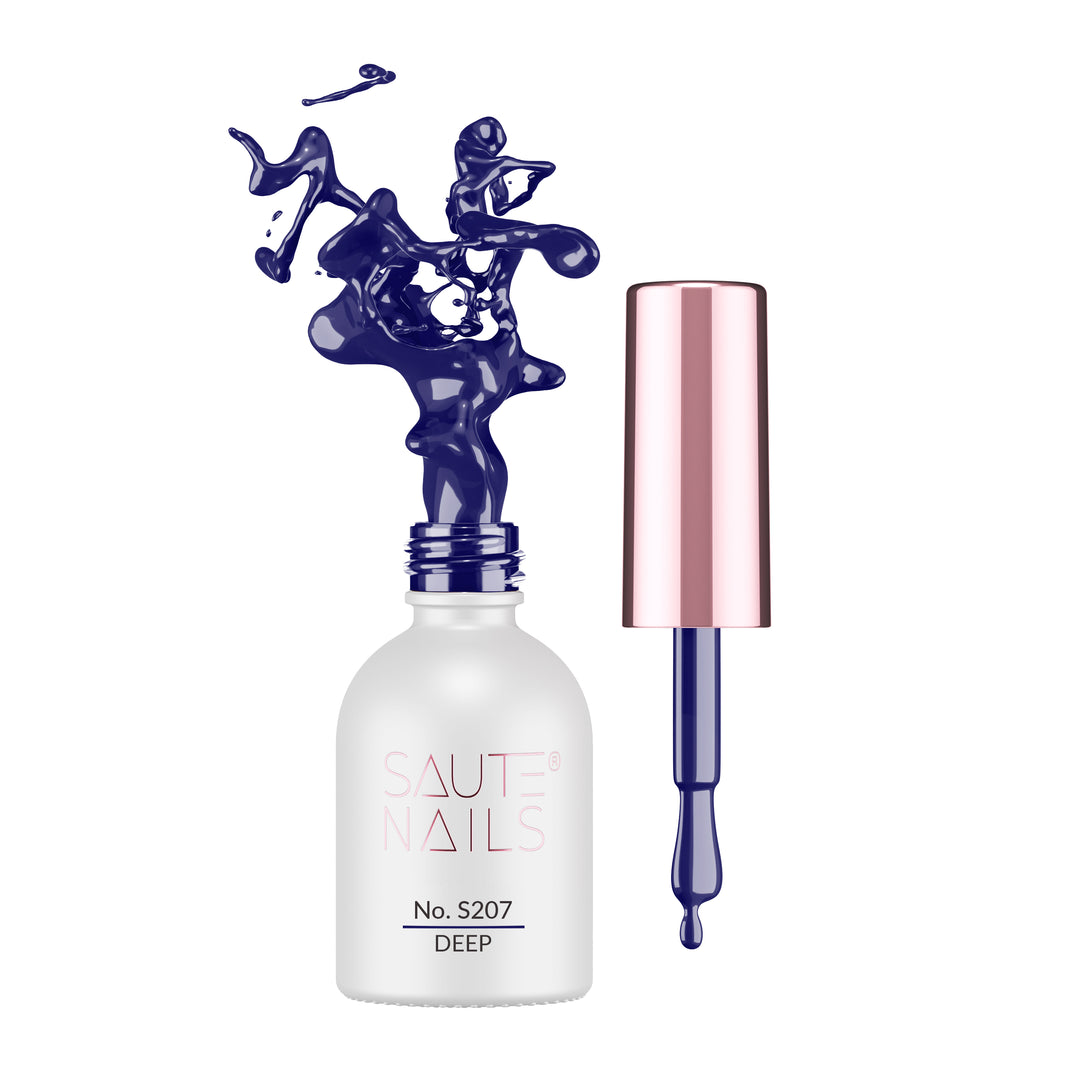 Hybrid Gel Polish S207 Deep 8ml