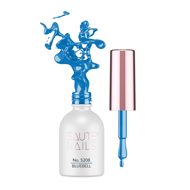 Hybrid Gel Polish S208 Bluebell 8ml