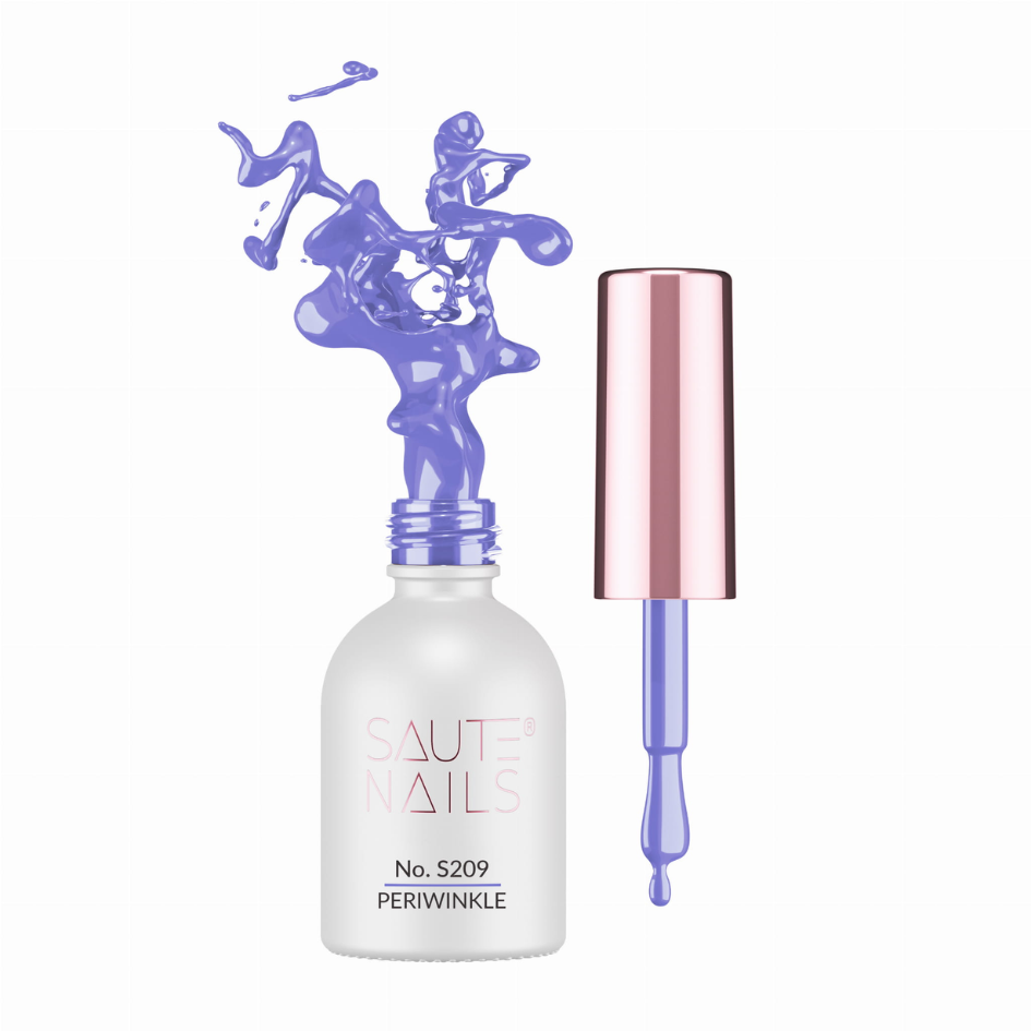 Hybrid Gel Polish S209 Periwinkle 8ml